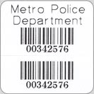 Evidence tracking label